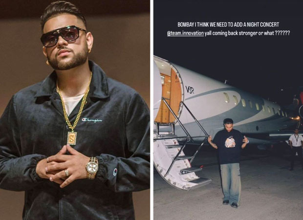 After concert mismanagement row, Karan Aujla hints at second Mumbai show