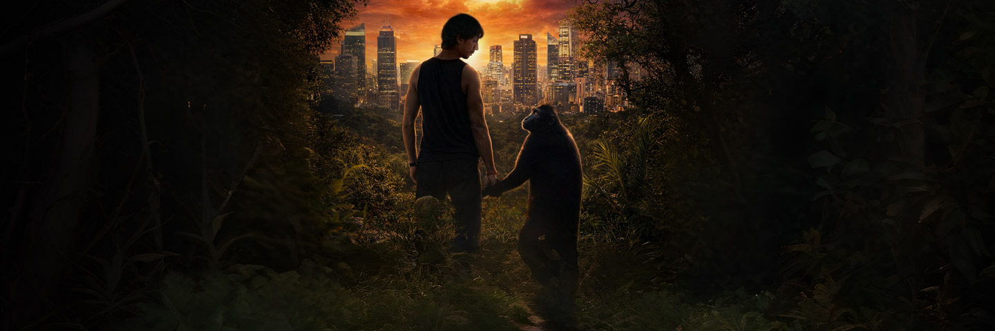 Lakadbaggha 2: The Monkey Business