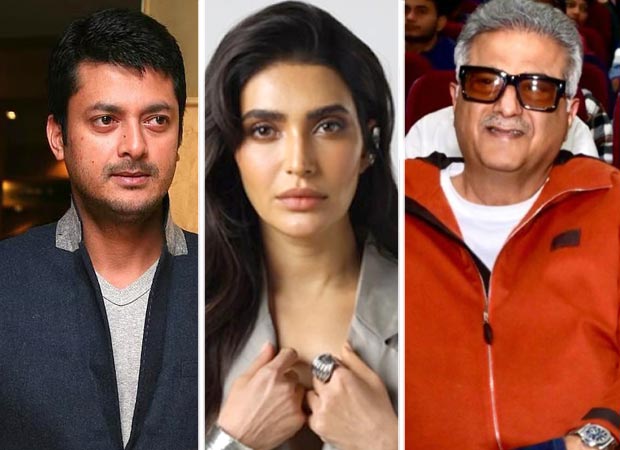 Jisshu Sengupta, Karishma Tanna starrer Mom 2 goes on floors at Yamuna Expressway Film City; Boney Kapoor shares details