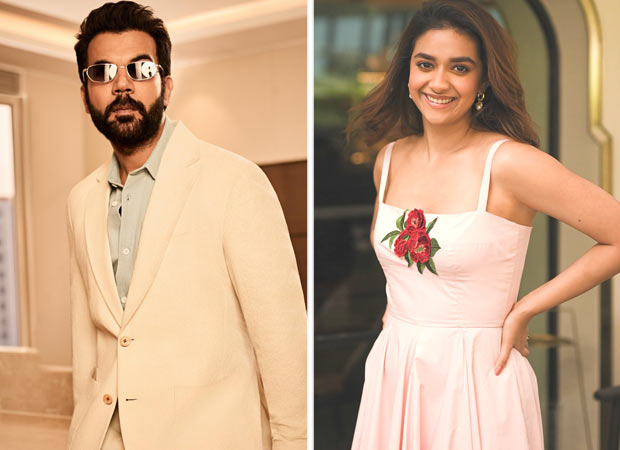  Rajkummar Rao and Keerthy Suresh headline Amazon MGM Studios' Raftaar, releasing in theaters on July 24, 2026