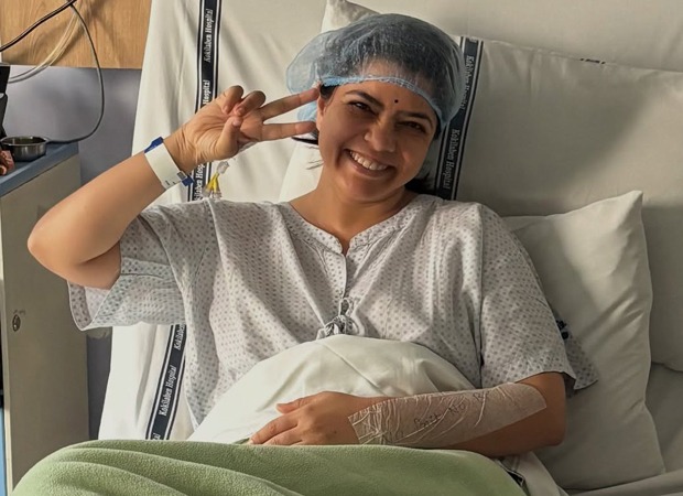 Sacred Games actor Rajshri Deshpande diagnosed with Grade 1 Breast Cancer, shares health update: &ldquo;It’s just a chapter, not my whole story”