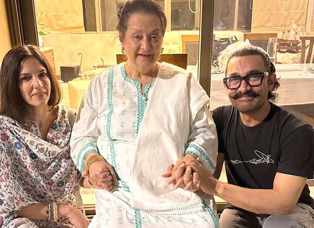 "There can truly be only one Aamir Khan": Saira Banu pens heartfelt wish on actor's 61st birthday