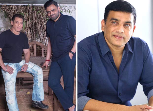  Salman Khan teams up with National-Award winning director Vamshi Paidipally, Dil Raju; shooting from April 2026
