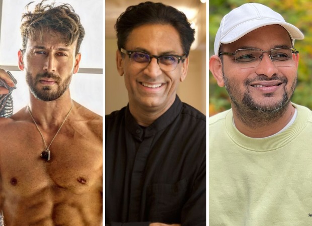  MEGA EXCLUSIVE: Tiger Shroff's grand-scale spiritual action film with Neerja director Ram Madhvani and Mahaveer Jain gets a title - Vajra