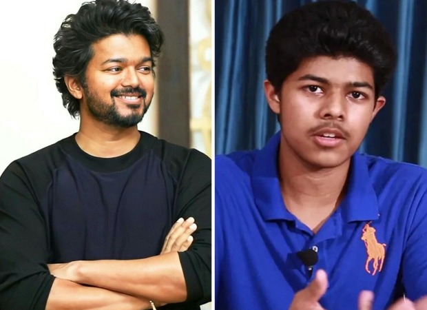 Vijay's son Jason Sanjay 'unfollows' him after divorce demand from his mother amid cheating accusations