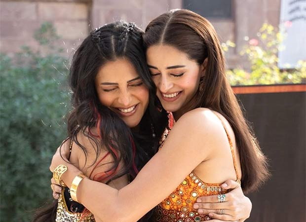 Call Me Bae season 2 first look out: Shruti Haasan joins cast of Ananya Panday starrer, watch