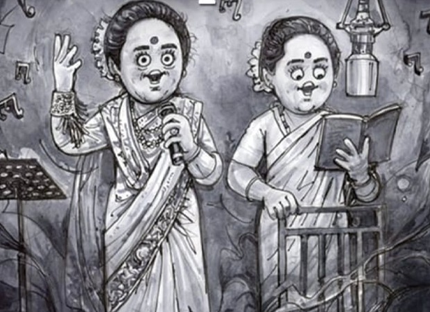  Amul Topical pays heartfelt tribute to Asha Bhosle: “Sabka dil chura liya aapne”