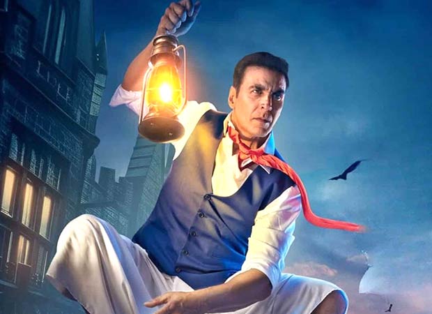Akshay Kumar starrer Bhooth Bangla performs strongly at the box office on Blockbuster Tuesday