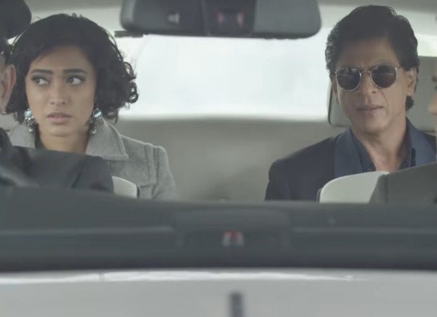 10th anniversary EXCLUSIVE: Sayani Gupta says Fan achieved with VFX and prosthetics what “nobody had managed to do in the world”; praises Shah Rukh Khan's “risk-taking appetite”: “He's one of the smartest