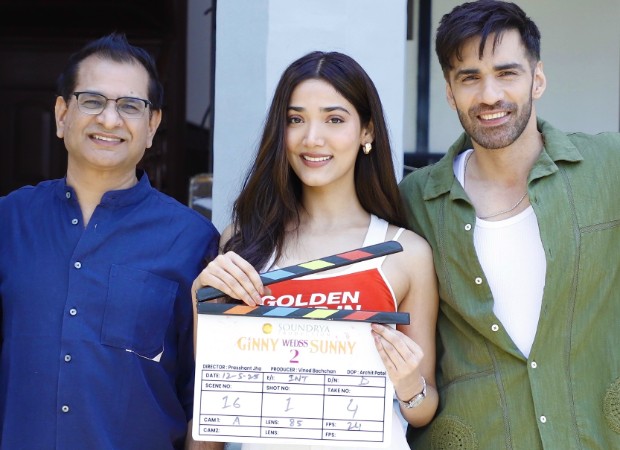 EXCLUSIVE: Vinod Bachchan promises Ginny Wedss Sunny 2 is a clean entertainer that can be watched with family: "It's like a Rajshri film"; reveals why romcom was postponed from April 2 to April 24: "Poori industry Dhurandhar se dari hui thi"