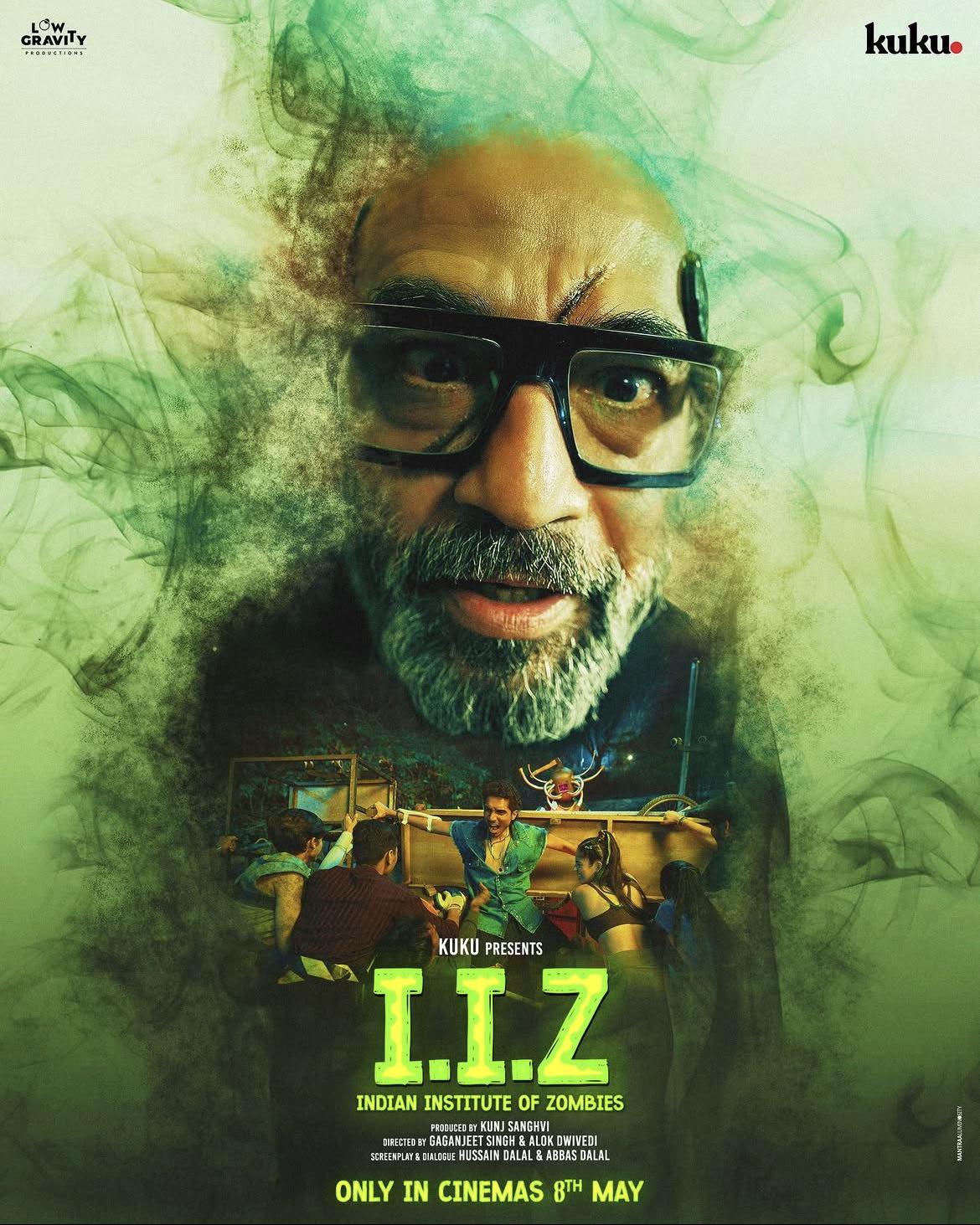 I.I.Z Movie: Review | Release Date (2026) | Songs | Music | Images | Official Trailers | Videos | Photos | News