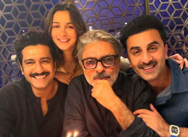  Sanjay Leela Bhansali's Love & War gears up for 15 to 20-day song schedule in May