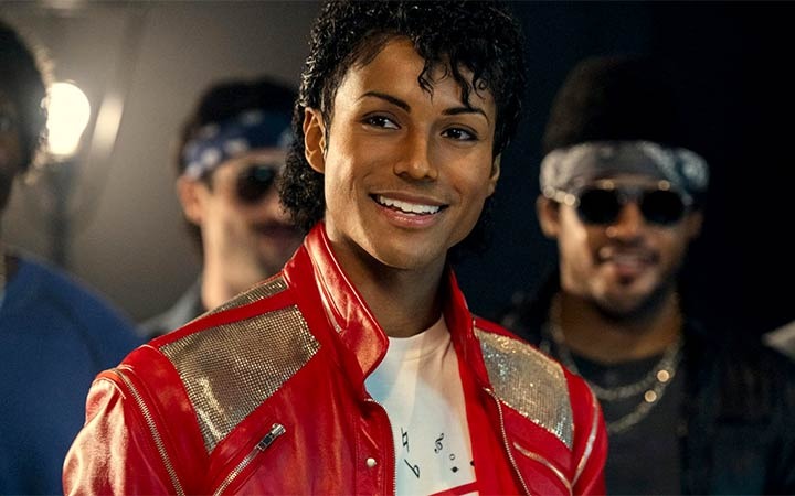 Elevated by Jaafar Jackson’s remarkable performance, the recreation of iconic moments and the timeless music, MICHAEL works as a glossy, engaging and emotionally effective musical biopic