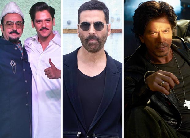 Matka King trailer launch: Gulshan Grover reveals Akshay Kumar, Shah Rukh Khan, Varun Dhawan were intrigued by the show’s title; opens up on his failed ‘Al Pacino’ moment: “Maine poori unit ke saamne kapde change kiye” Gulshan Grover at Matka King trailer launch sharing story about Akshay, SRK and his Al Pacino moment