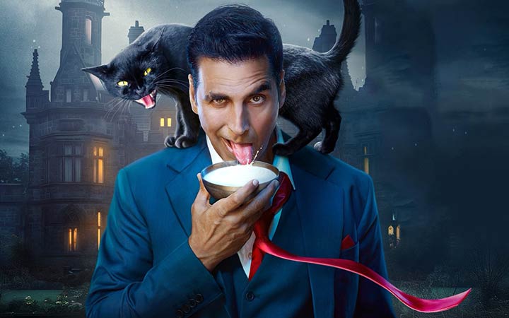 Movie Review: BHOOTH BANGLA is a fair entertainer that works for its humour, performances and Priyadarshan-style chaos Movie Review: BHOOTH BANGLA is a fair entertainer that works for its humour, performances and Priyadarshan-style chaos