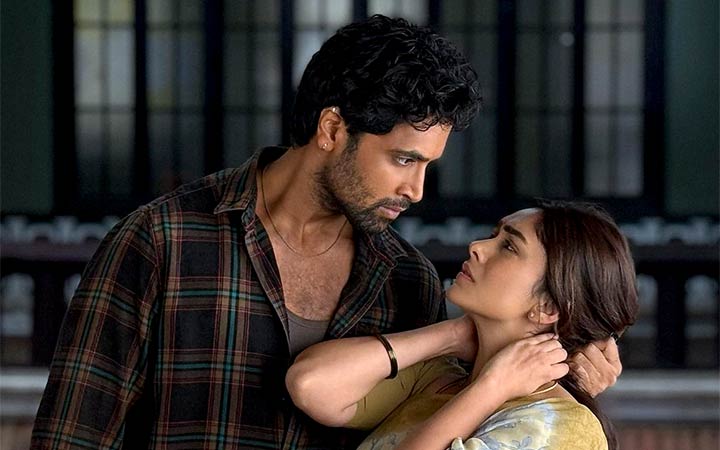 Movie Review: DACOIT manages to hold interest due to its massy moments, action and performances 