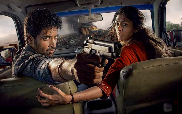 Movie Review: DACOIT manages to hold interest due to its massy moments, action and performances 