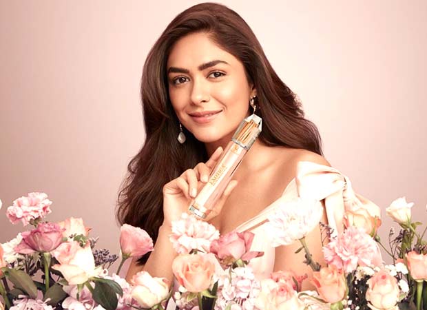 Mrunal Thakur announced as brand ambassador for Ramsons Perfumes brand campaign