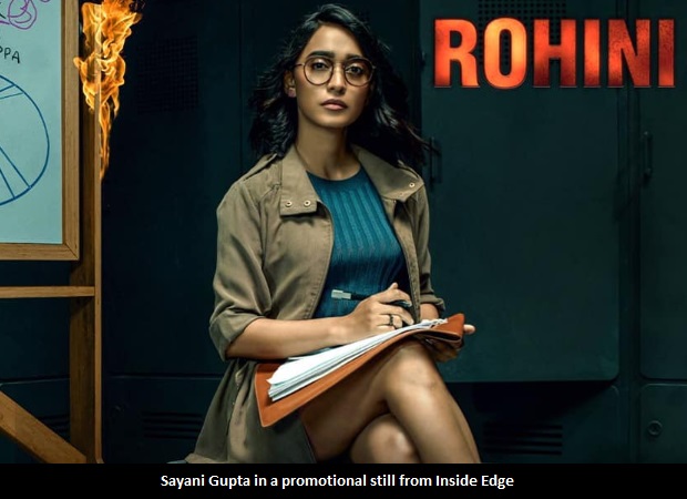 EXCLUSIVE: Sayani Gupta reveals her Glory role was special because of Bhupen Hazarika connection; reacts to fake Jab Harry Met Sejal cameo claim: "Did you see me in the film? Was I playing a tree?"