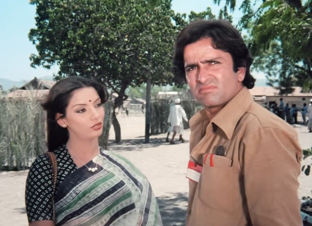 Shashi Kapoor-Shabana Azmi's UNRELEASED film Saugaat FINALLY released after nearly 4 decades; RARE film to feature actress in a DOUBLE ROLE 