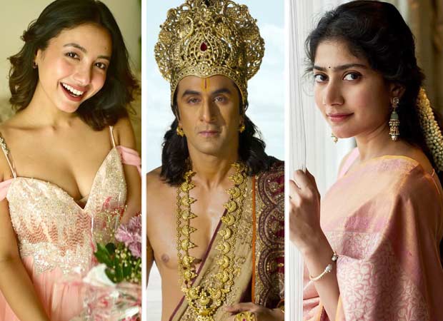 EXCLUSIVE: Surabhi Das talks about her role in Carnaame; opens up on working in Ramayana: "I NEVER saw Ranbir Kapoor come out of his character…Sai Pallavi is the SWEETEST; she guided me during scenes with heavy lehenga, jewellery"