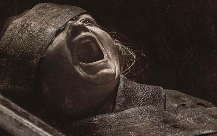 Movie Review: LEE CRONIN'S THE MUMMY has a promising premise but disappoints due to absurd developments