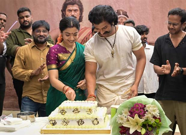 Ranabaali makers welcome Vijay Deverakonda and Rashmika Mandanna back on set, see pics