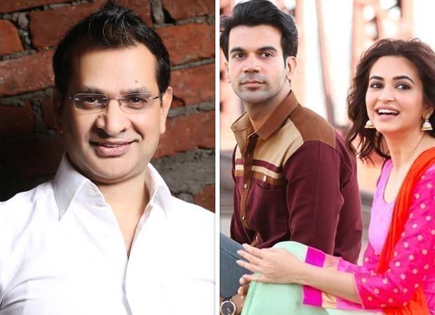 EXCLUSIVE: Vinod Bachchan reveals, "Talks are on with Rajkummar Rao for Shaadi Mein Zaroor Aana 2"; admits that Part 1 climax divided viewers: "We had thought of 3 endings" 