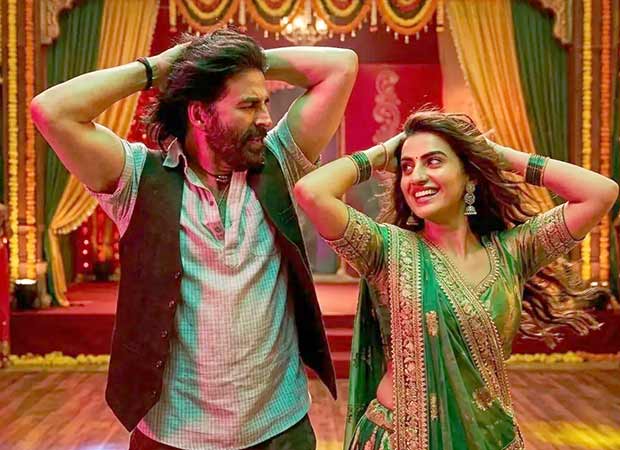 Akshay Kumar's Ghis Ghis Ghis is not here to win critics; it's here to hijack weddings, reels and meme pages