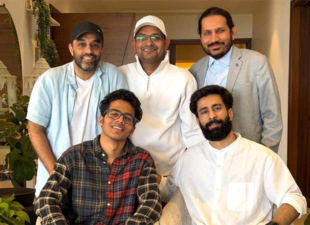 EXCLUSIVE: Sapney V/S Everyone creator Ambrish Varma signs two-film deal with Mahaveer Jain Films 