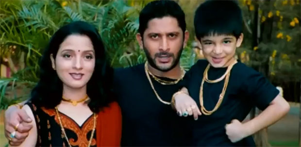 Arshad Warsi recalls Vir Hirani as ‘ShortCircuit’ from Munna Bhai ahead of Pritam and Pedro release: “Feels truly surreal and emotional”