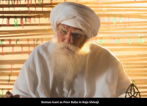 EXCLUSIVE: Director Boman Irani wants to follow Stanley Kubrick's footsteps: "I don't want anyone to say, 'Yeh Boman Irani style film hai'"; opens up on his surprise Raja Shivaji transformation: "Riteish Deshmukh wanted me to have a full buzurg look"