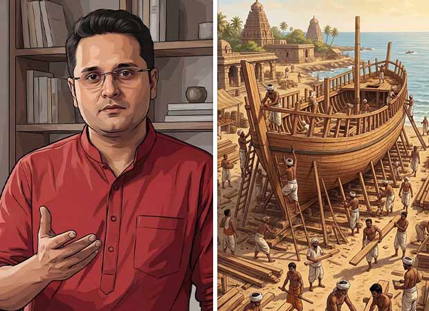 Collective Artists Network launches AI avatar of Amish Tripathi for digital storytelling slate 