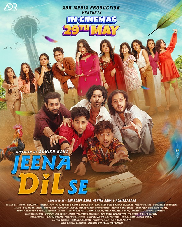 Jeena Dil Se