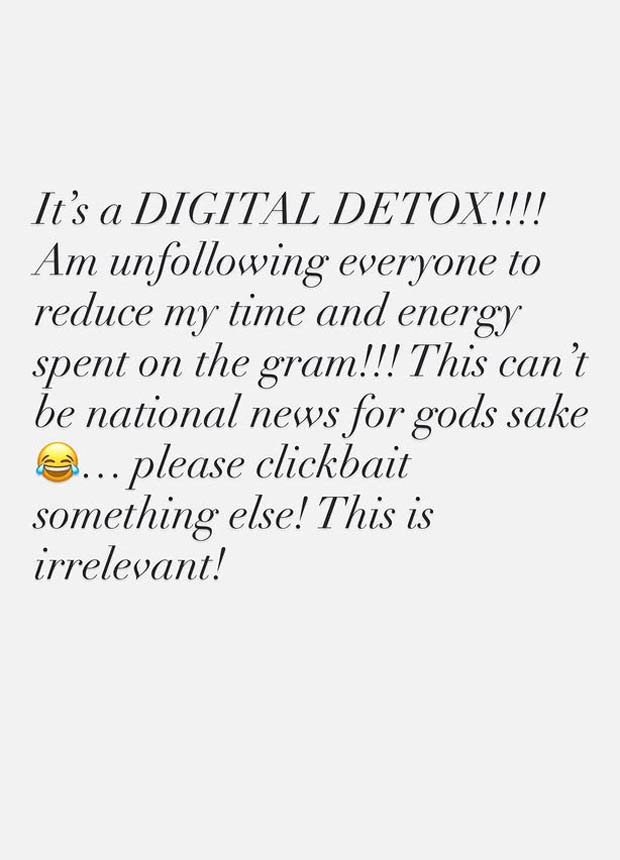 Karan Johar reacts after unfollowing Shah Rukh Khan and several celebs on Instagram; says, “This can’t be national news!”