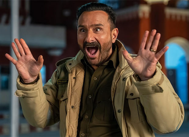  Kartavya takes over Netflix: Saif Ali Khan starrer ranks one in India, and second in 16 countries 