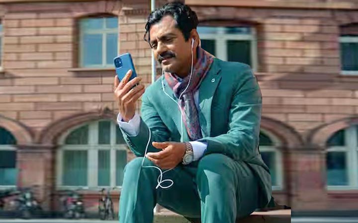 Movie Review: MAIN ACTOR NAHIN HOON rests on a novel idea and fine acts by Nawazuddin Siddiqui and Chitrangada Satarupa Movie Review: MAIN ACTOR NAHIN HOON rests on a novel idea and fine acts by Nawazuddin Siddiqui and Chitrangada Satarupa