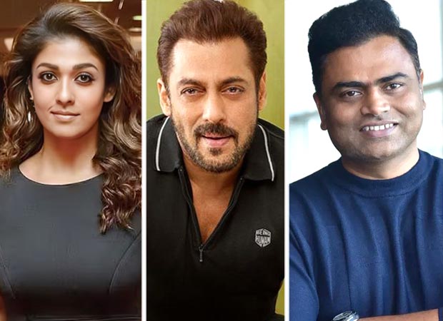  Nayanthara to have an action-packed role with Salman Khan in Vamshi Padipally's next 