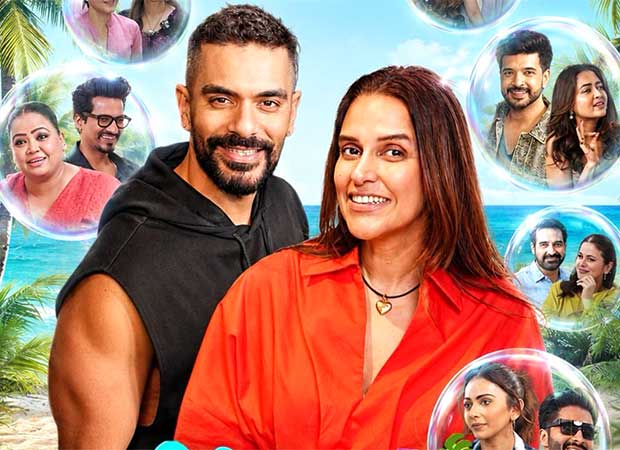  Neha Dhupia and Angad Bedi launch YouTube non-fiction series Double Date; Bharti Singh and Haarsh Limbachiyaa feature in first episode 