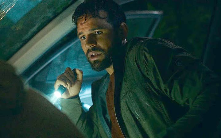Movie Review: PASSENGER rests on an interesting premise but has an uneven narrative Movie Review: PASSENGER rests on an interesting premise but has an uneven narrative