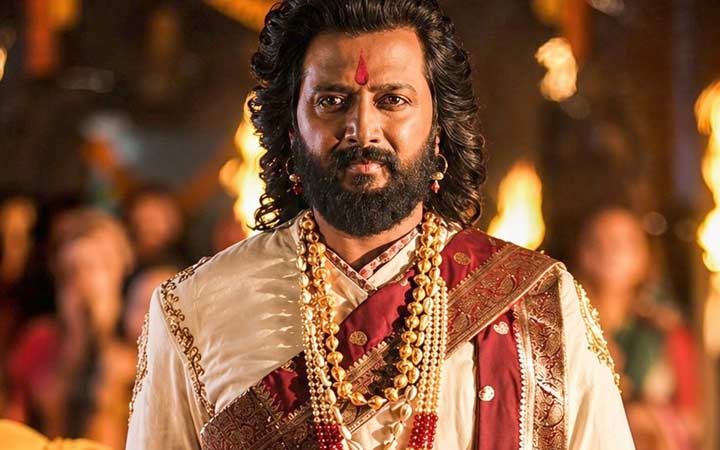 Movie Review: RAJA SHIVAJI pays a fine ode to one of India’s greatest kings and works due to various factors