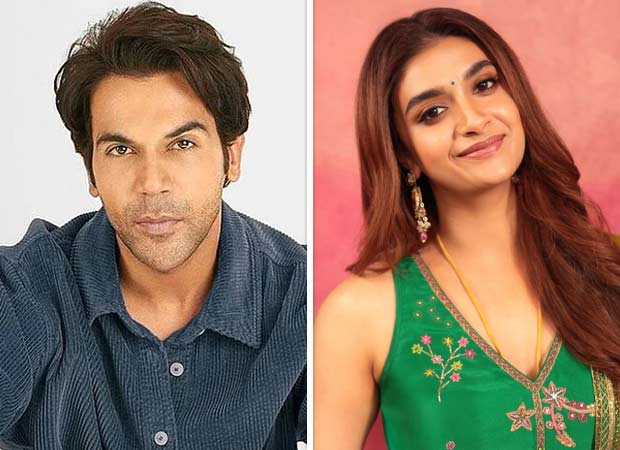  Rajkummar Rao, Keerthy Suresh starrer Raftaar gets new release date; film to arrive in theatres in October 