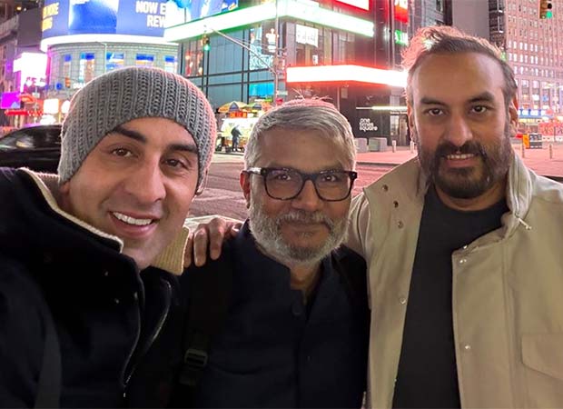 Ramayana producer Namit Malhotra shares special birthday message for Nitesh Tiwari: "Lots more power to you to bring the greatest story of our country"