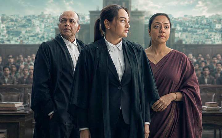 Movie Review: SYSTEM is an unusual legal film that works due to its drama and dynamics between the characters Movie Review: SYSTEM is an unusual legal film that works due to its drama and dynamics between the characters