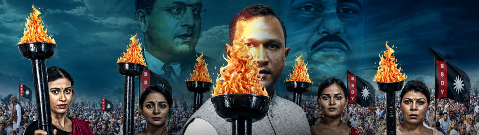 The Indian Lenin Babu Jagdeo