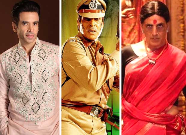 EXCLUSIVE: Tusshar Kapoor says, "Khakee was an Alice-In-Wonderland experience"; reveals Laxmii was planned way back in 2013 as Hindi cinema's first modern horror comedy: "Akshay Kumar was ALWAYS the first choice"