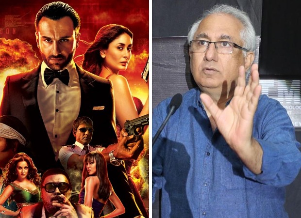 ‘Agent Vinod failed because of interference from Saif Ali Khan and Kareena Kapoor,’ claims actor Lalit Parimoo