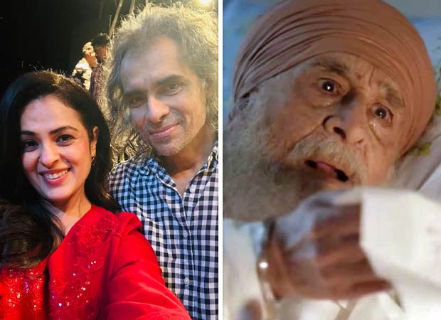 Anjana Sukhani says she got teary-eyed every time she saw Naseeruddin Shah perform in Main Vaapas Aaunga: "It was a live masterclass watching him"