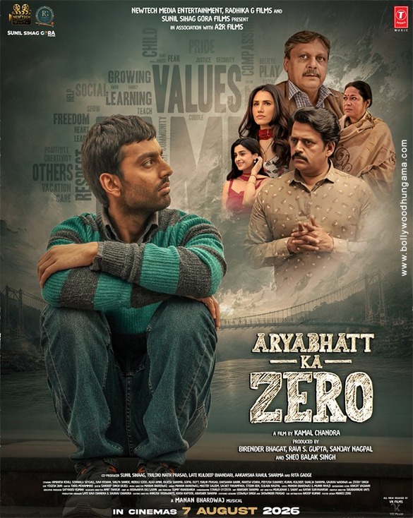Aryabhatt Ka Zero Movie: Review | Release Date (2026) | Songs | Music | Images | Official Trailers | Videos | Photos | News