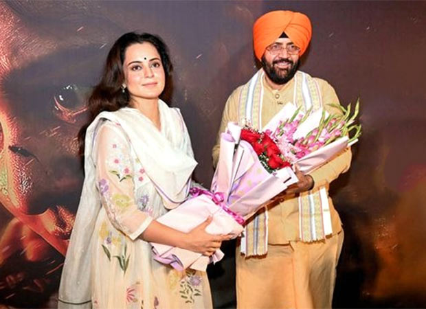 Kangana Ranaut's 'Bharat Bhhagya Viddhaata' Declared Tax-Free in Haryana